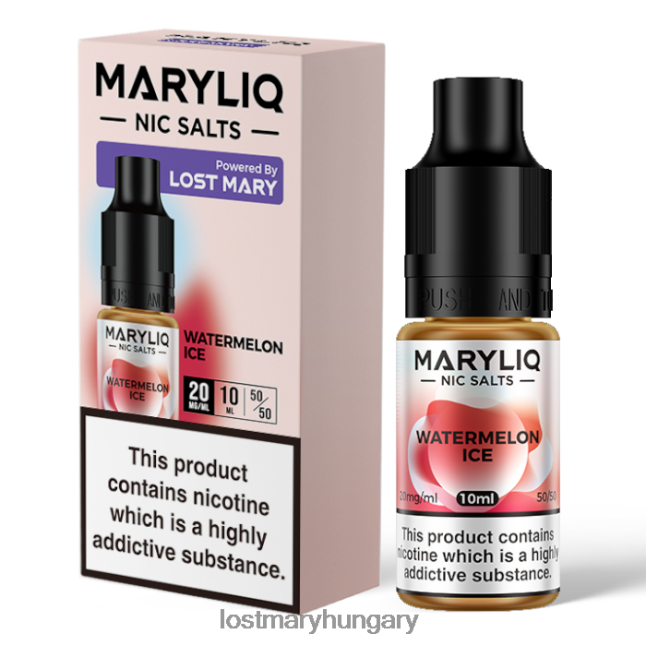 elveszett maryliq nic sók - 10ml görögdinnye 82D8JT220 -LOST MARY Online Store